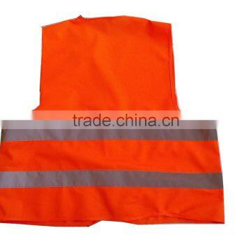 China Manufacturer hi Visibility Reflective Vest photo-2