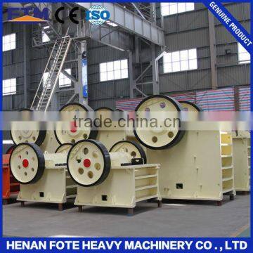 Best Quality stone crusher, Jaw Crusher Machine in China