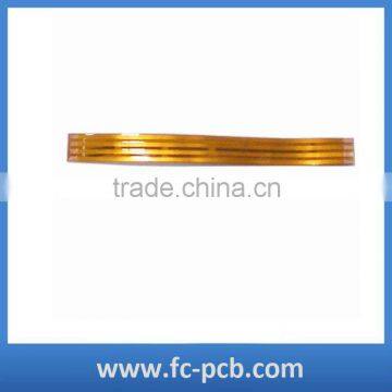 Flash Gold Strip Kapton FPC Supply