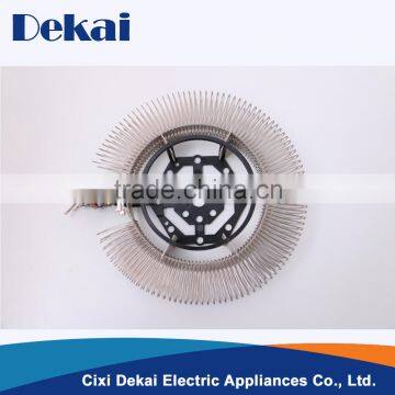 2000w Mica Electric Coil Heating Element 220v Heating Wire