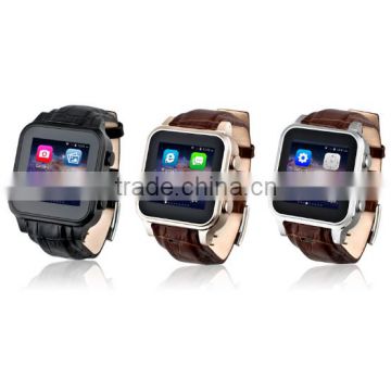 2015 Best hot selling Smart Watch phone 3G GPs bluetooth smart watch