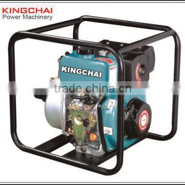 best price of diesel water pump set 3" 6hp 296cc agricultural irrigation diesel water pump DWP80 with CE ISO approvol                        
                                                Quality Choice