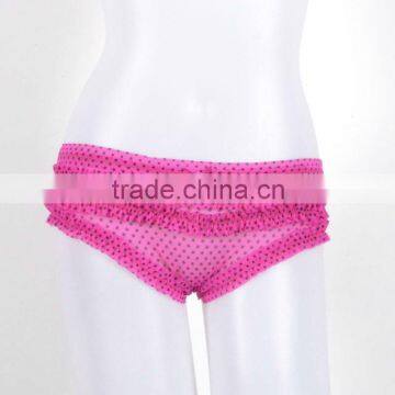 Newest Fashional Hot Sexy Layered Transparent Panties Women 6000