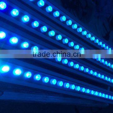 Outdoor IP65 Led Wall Wash Light 24x3w RGB 3in1 Good Color Mixing and High Brightness photo-4