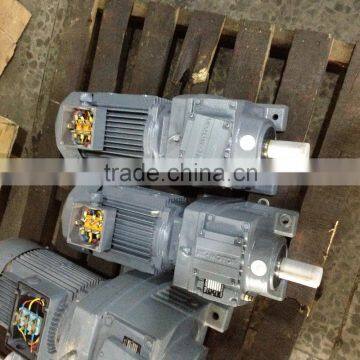 R Series Inline Helical Gear Reducer Gearbox for Converter/ Mixer Quality Choice photo-3