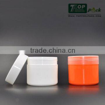 250g Cosmetic Plastic Body Cream Jar photo-2
