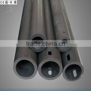 High purity silicon carbide roller