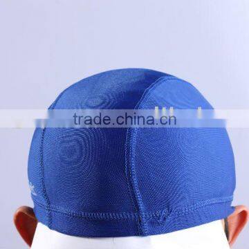 High Quality of Lycra Swimming Caps With Low Profits for Promotion photo-2