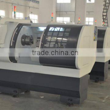 T36 China Flat Bed CNC Lathe Machine Price photo-2