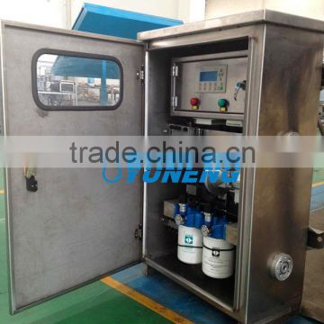 OLTC Online Insulating Oil Filtering Machine