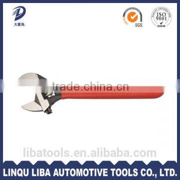 China Supplier Quality Hand Tool Adjustable Wrench