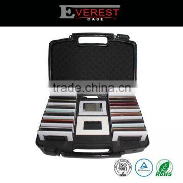 Factory Price Wholesale Plastic Tool Case For Electronic With Customized Foam