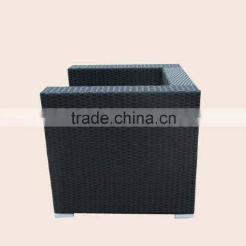 Garden Sofa Sets Wicker Rattan Outdoor Furniture L Type Wintech Wicker Rattan Wicker Furniture photo-5