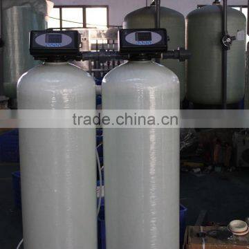 Mixed Bed Demineralizer For Water Treatment