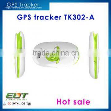 High quality handheld google maps micro gps transmitter tracker