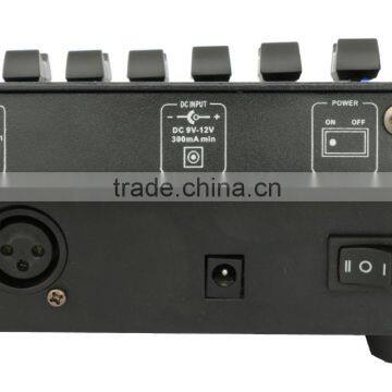 Party Lighting Controller 16 Groups ID Coding Controller for Setting Stage Light Cntroller DMX512 Controller photo-5