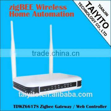 TYT open protocol free app mobile phone control zigbee gateway for intelligent home automation zigbee gateway