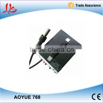 AOYUE 768 Soldering Stations,built in air flow gauge and diaphram pump