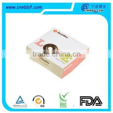 Customize printing doughnut paper box