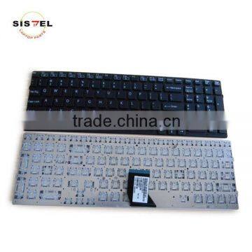 laptop keyboard factory for sony EB