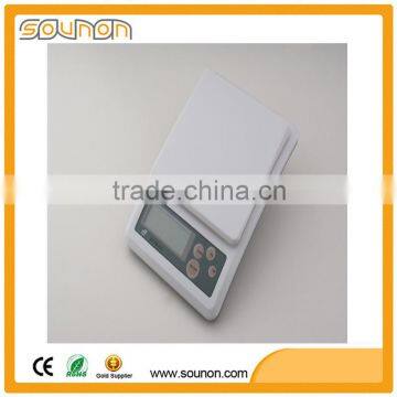OEM Logo Printing Digital Kitchen Scale, Health Food Scale, Electronic Diet Scale photo-2