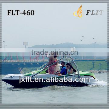 Super Power seadoo style speed boat with inboard motor