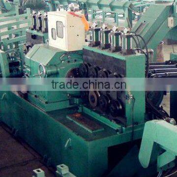 automatic round steel bar peeling machine