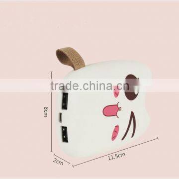 2016 Hot Sell Special Type Power Charge,6000mah Power Bank In SZ photo-3