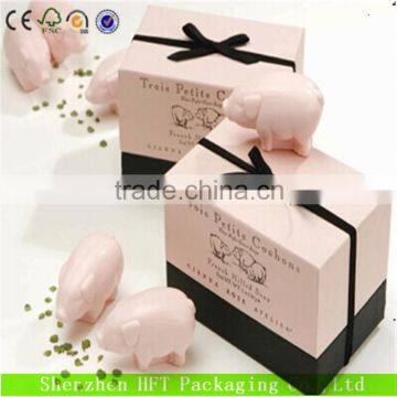 Shenzhen eco friendly fancy soap carton box packaging
