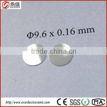 Thickness 0.16mm Insulated Zirconia Ceramic Washer /shim/gasket photo-3