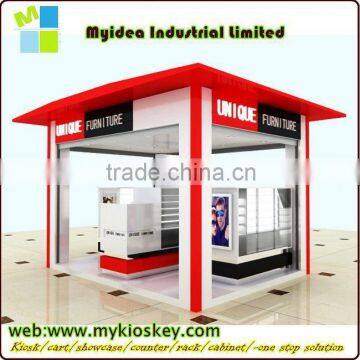 Famous Branded Retail Store Women Cosmetic Shop Display photo-4