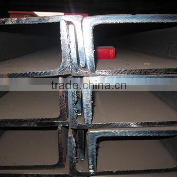 u beam steel channel steel