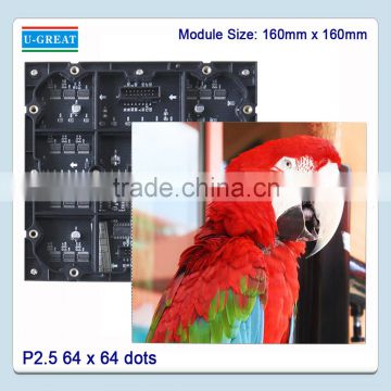 Fatory Direct Sale High-Definition 160*160mm LED Sign Module