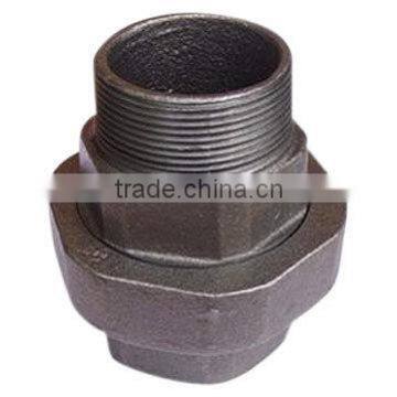 High quality malleable iron threaded fittings