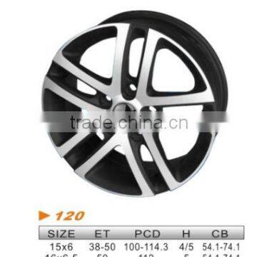 alloy wheel,VW 15"