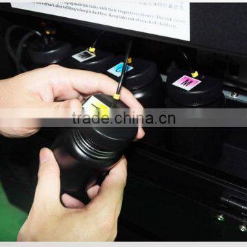 2015 Lastest for Any Cotton T-shirt Printing a3 Dtg Printer