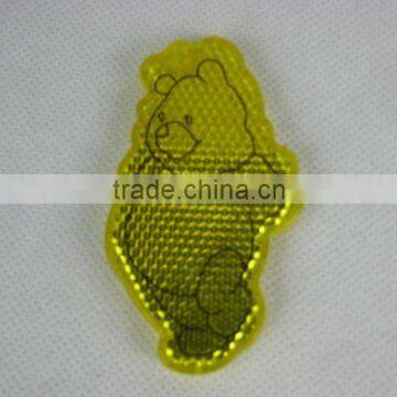 Hard reflector with en13356