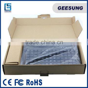 USB Pos Programmable Keyboard With MSR photo-5