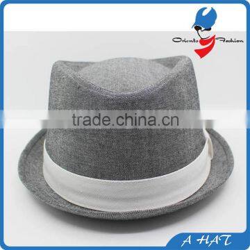 custom made fedora hat