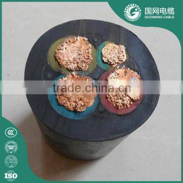 Copper Conductor Rubber Cable Cat5e photo-6