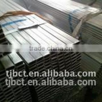 High Quality Welded Carbon Square Steel Pipe Made in China