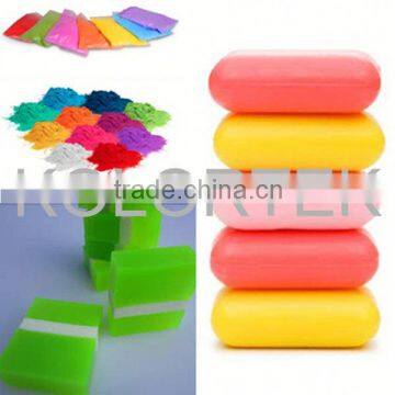 Natural Neon Pigment For Soap, Soap Neon Pigment Colorant