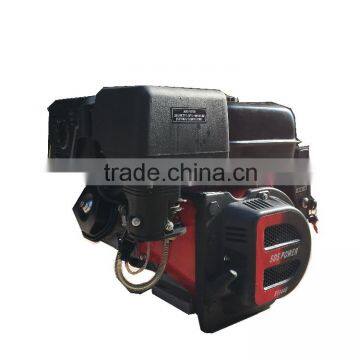 EFI Gasoline Engine 5.5HP-16HP 30%fuel-saving;Euro-4 Emission Standard photo-2