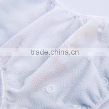 One Size Reusable Boy Pattern Baby Swim Diaper photo-3