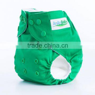 Wholesale One Size Waterproof Reusable Washable Jctrade Pocket Cloth Diapers