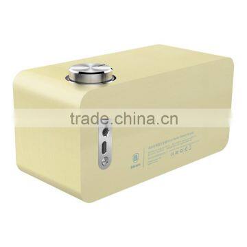 BASEUS FW-01 Forsic Series Stereo Sound Portable Wireless Bluetooth Speaker for Ios/android Phone photo-4