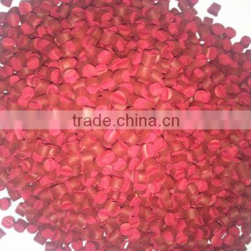 rose red masterbatch/PE,HDPE,LDPE masterbatch