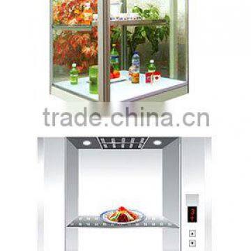 2016 New Design kitchen Food Elevator