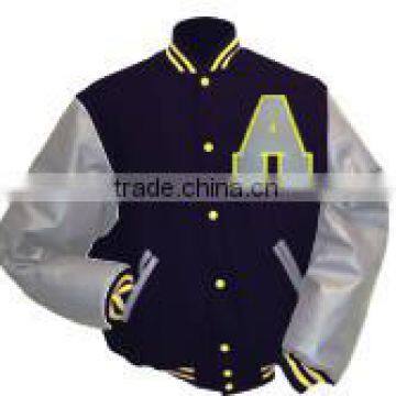 New Letterman Varsity Jackets/Baseball Jackets/College JacketsWB-CJ1560 photo-3