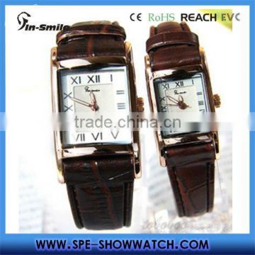 Fashion lovely couple gift wacthes, new couple sport watch